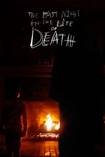 The Last Night in the Life of Death Poster