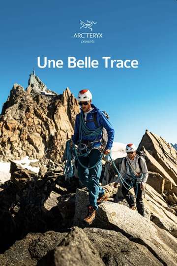 Une Belle Trace Poster