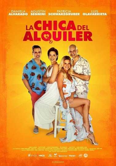 La Chica del Alquiler Poster