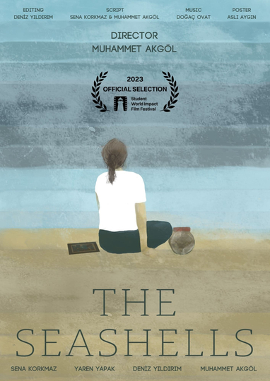 The Seashells Poster