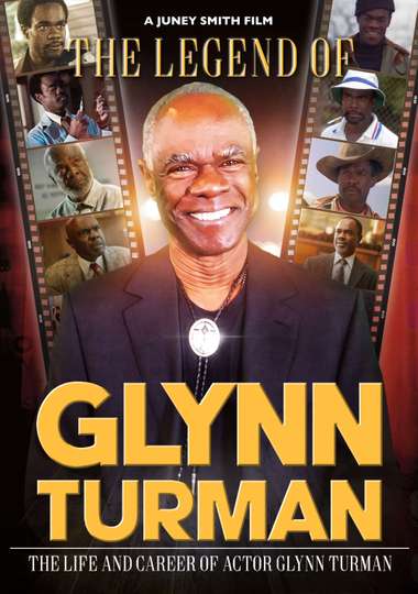 The Legend of Glynn Turman Poster