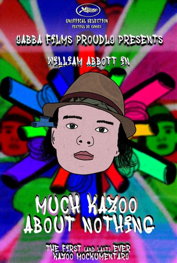 Much Kazoo About Nothing Poster