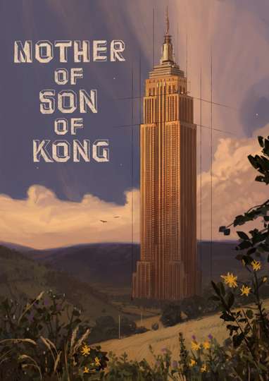 Mother of Son of Kong Poster