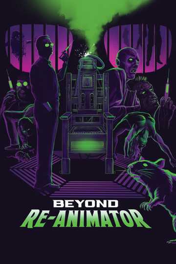Beyond Re-Animator Poster