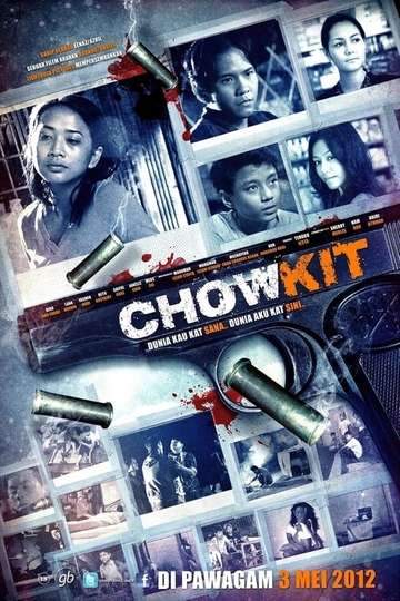 Chow Kit Poster