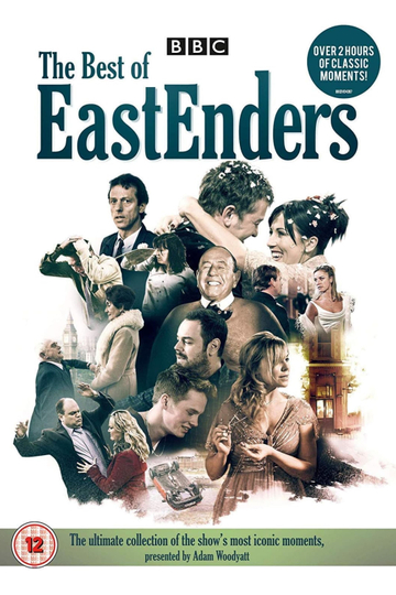 The Best of EastEnders Poster