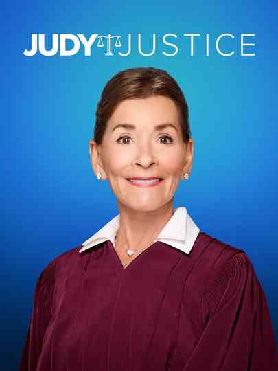 Judy Justice Poster