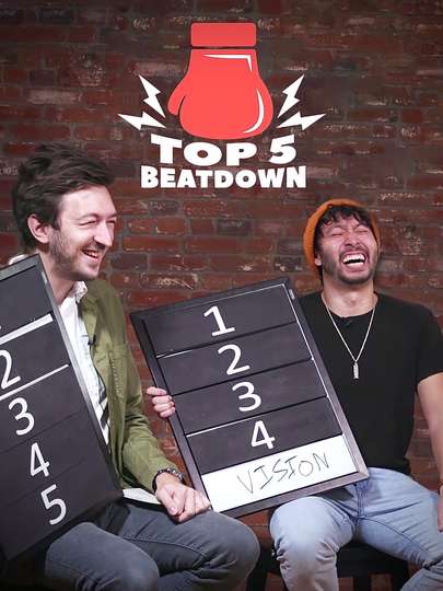 Top 5 Beatdown Poster