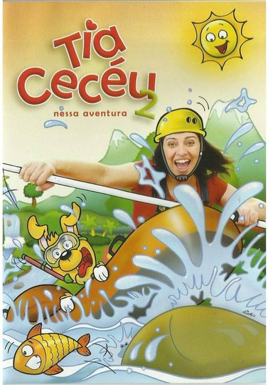 Tia Cecéu 2 - Nessa Aventura Poster