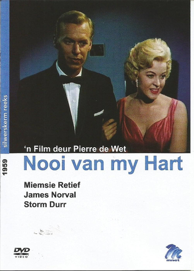 Nooi van my Hart Poster