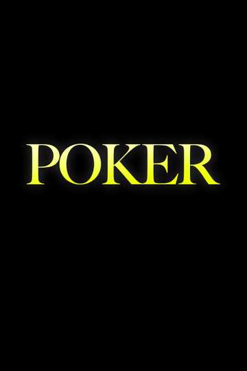 Poker Poster