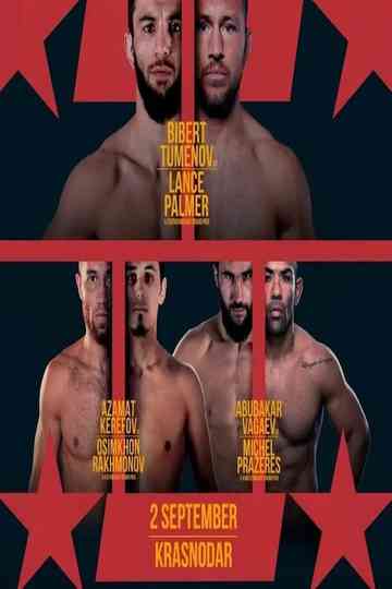 ACA 162: Tumenov vs. Palmer