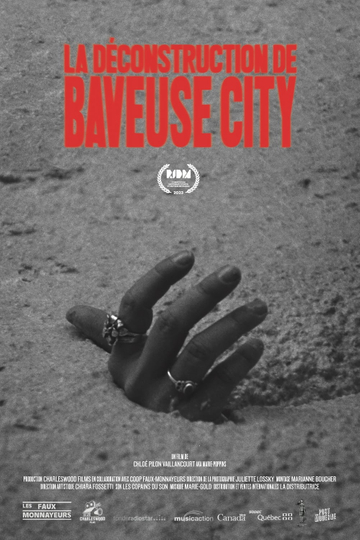 The Dismantling of Baveuse City Poster