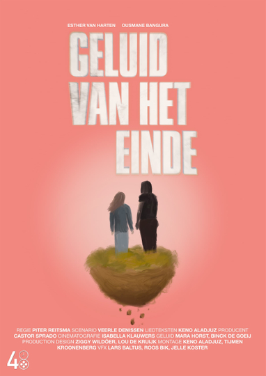 Sound of the End Poster