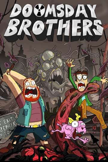 Doomsday Brothers Poster