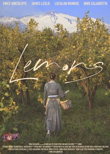 Lemons Poster