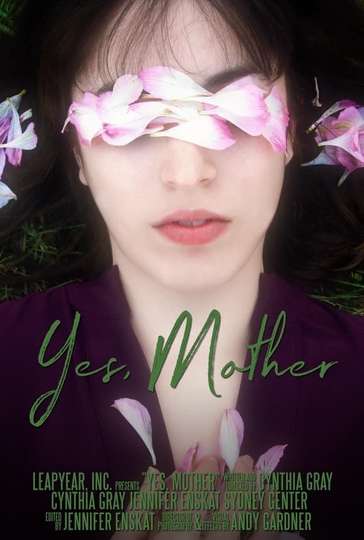 Yes, Mother Poster
