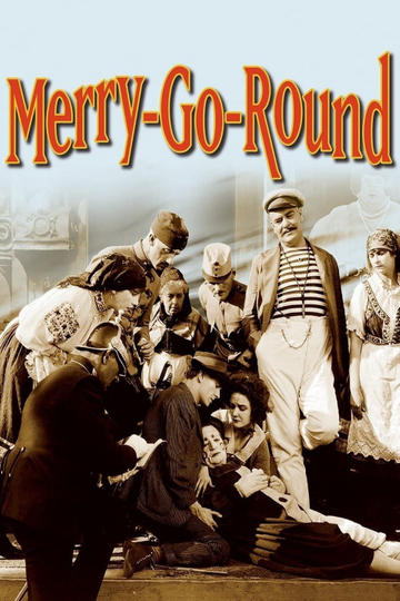 Merry-Go-Round Poster