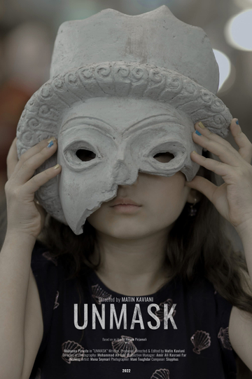 Unmask Poster