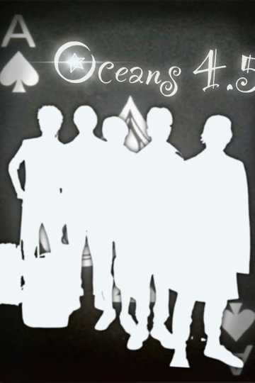 Oceans 4.5 Poster