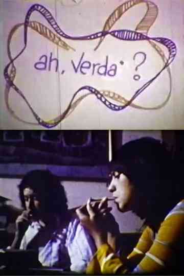 Ah verda! Poster