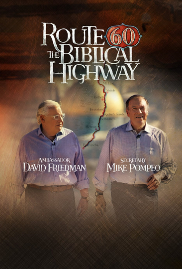 Route 60: The Biblical Highway Poster