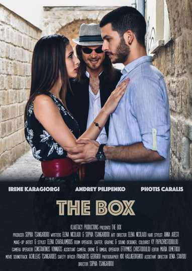 The Box Poster