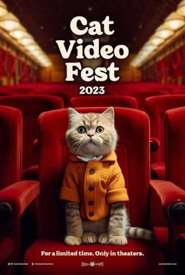 CatVideoFest 2023