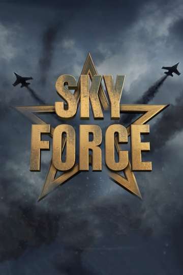 Sky Force Poster