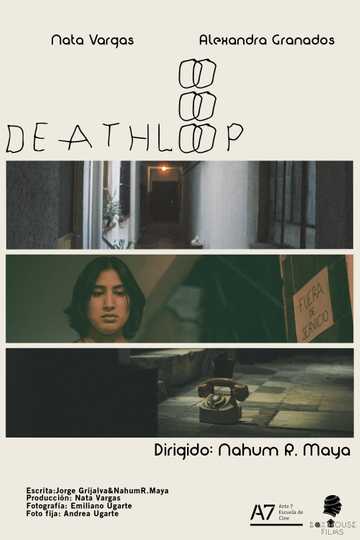 Deathloop Poster