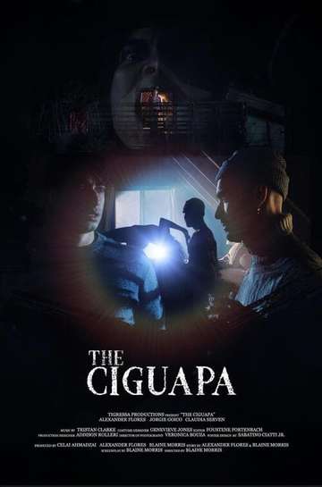 The Ciguapa Poster