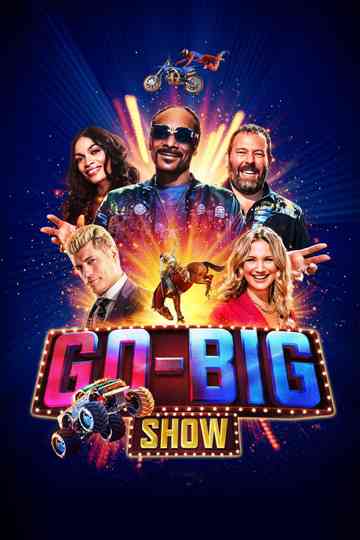 Go-Big Show Poster