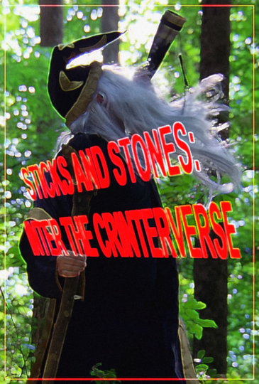 Sticks and Stones Poster