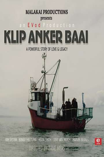 Klip Anker Baai Poster