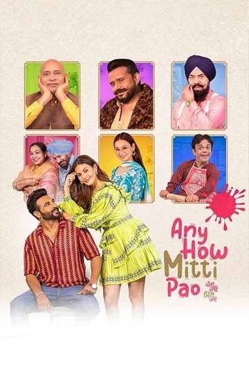 Any How Mitti Pao Poster