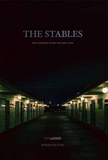 The Stables Poster