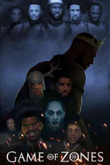 Game of Zones Poster