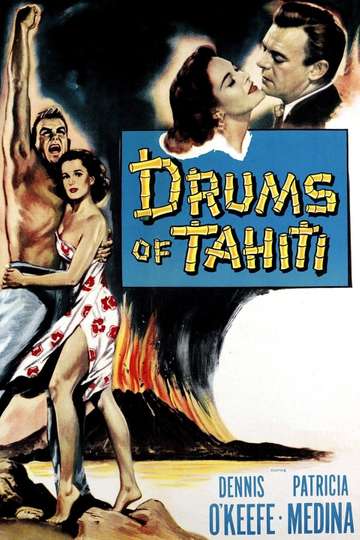 Drums of Tahiti Poster