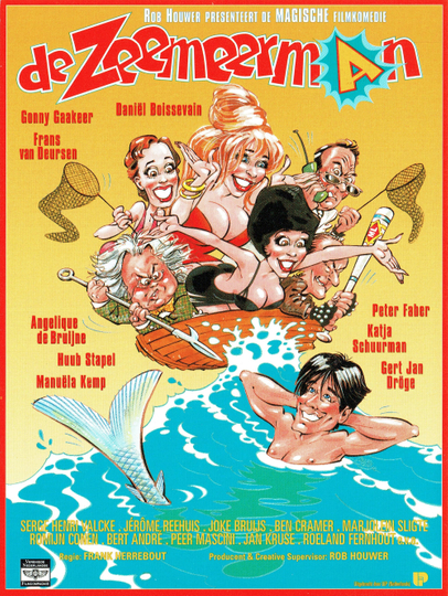 The Merman Poster