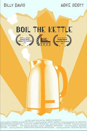 Boil The Kettle Poster