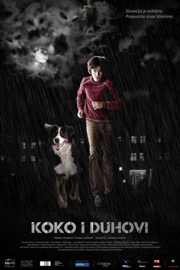 Koko and the Ghosts Poster