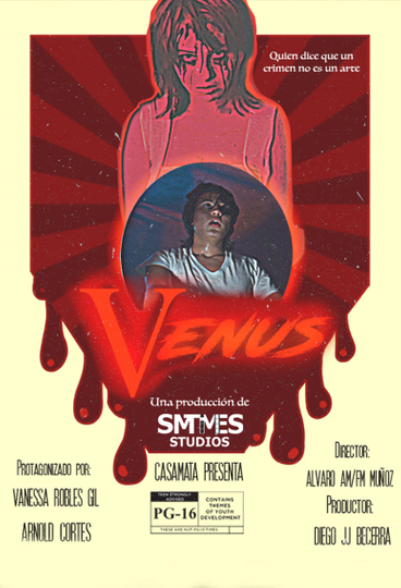 Venus Poster