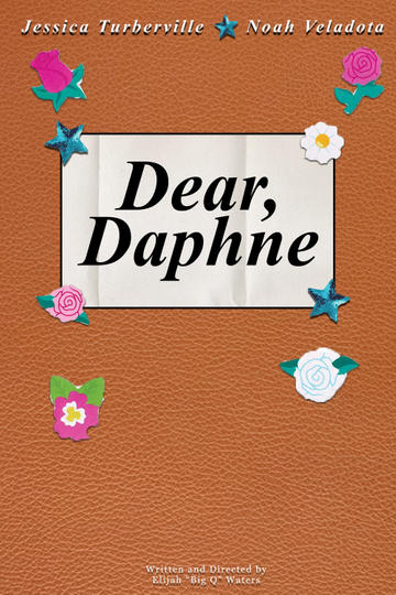 Dear, Daphne Poster