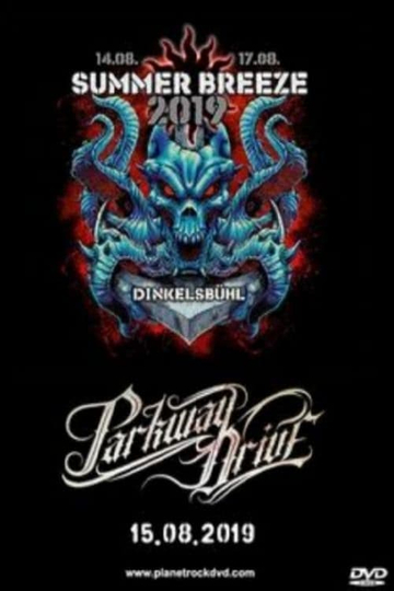 Parkway Drive - Live Rockpalast - Summer Breeze Festival