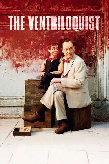 The Ventriloquist Poster