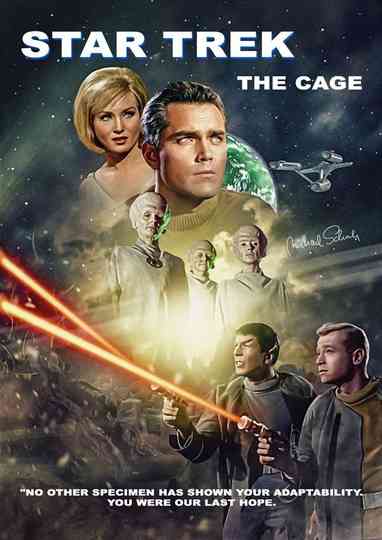 Star Trek: The Cage