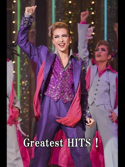 Greatest Hits! Poster