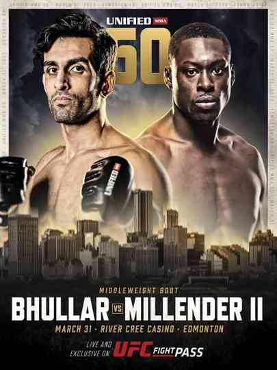 Unified MMA 50