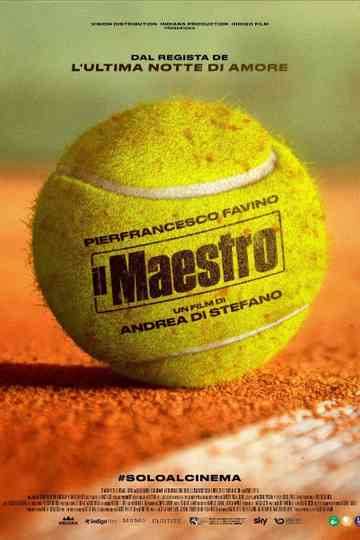 My Tennis Maestro