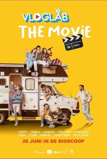 Vloglab: The Movie Poster